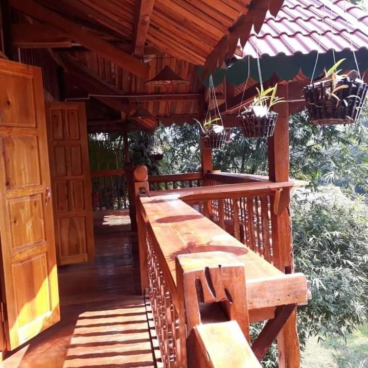 Ha Giang Faithien Homestay 외부 사진