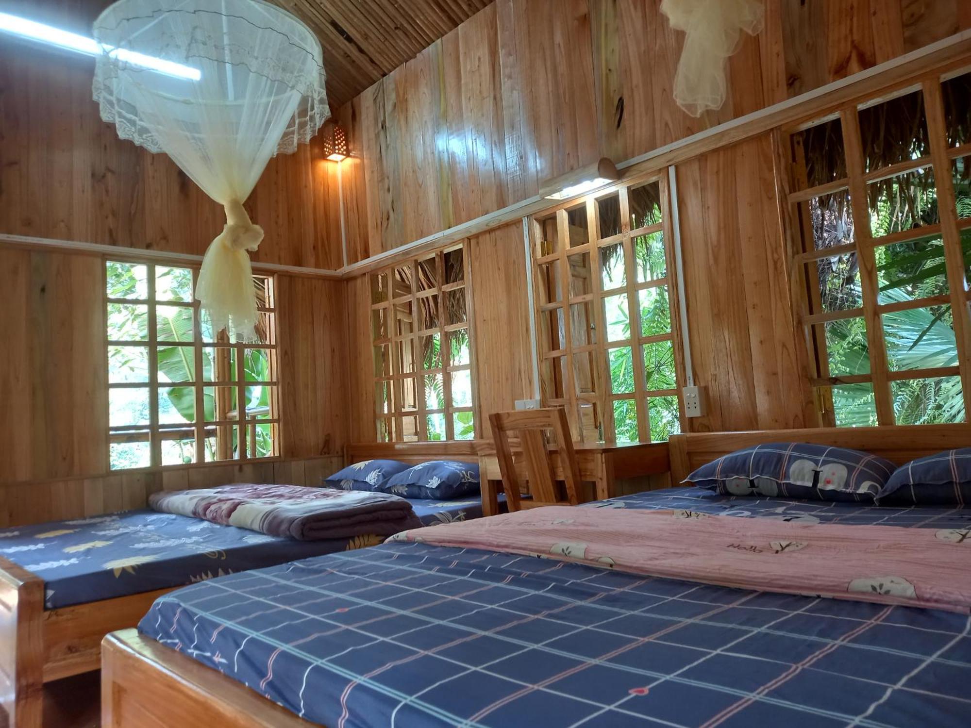 Ha Giang Faithien Homestay 객실 사진