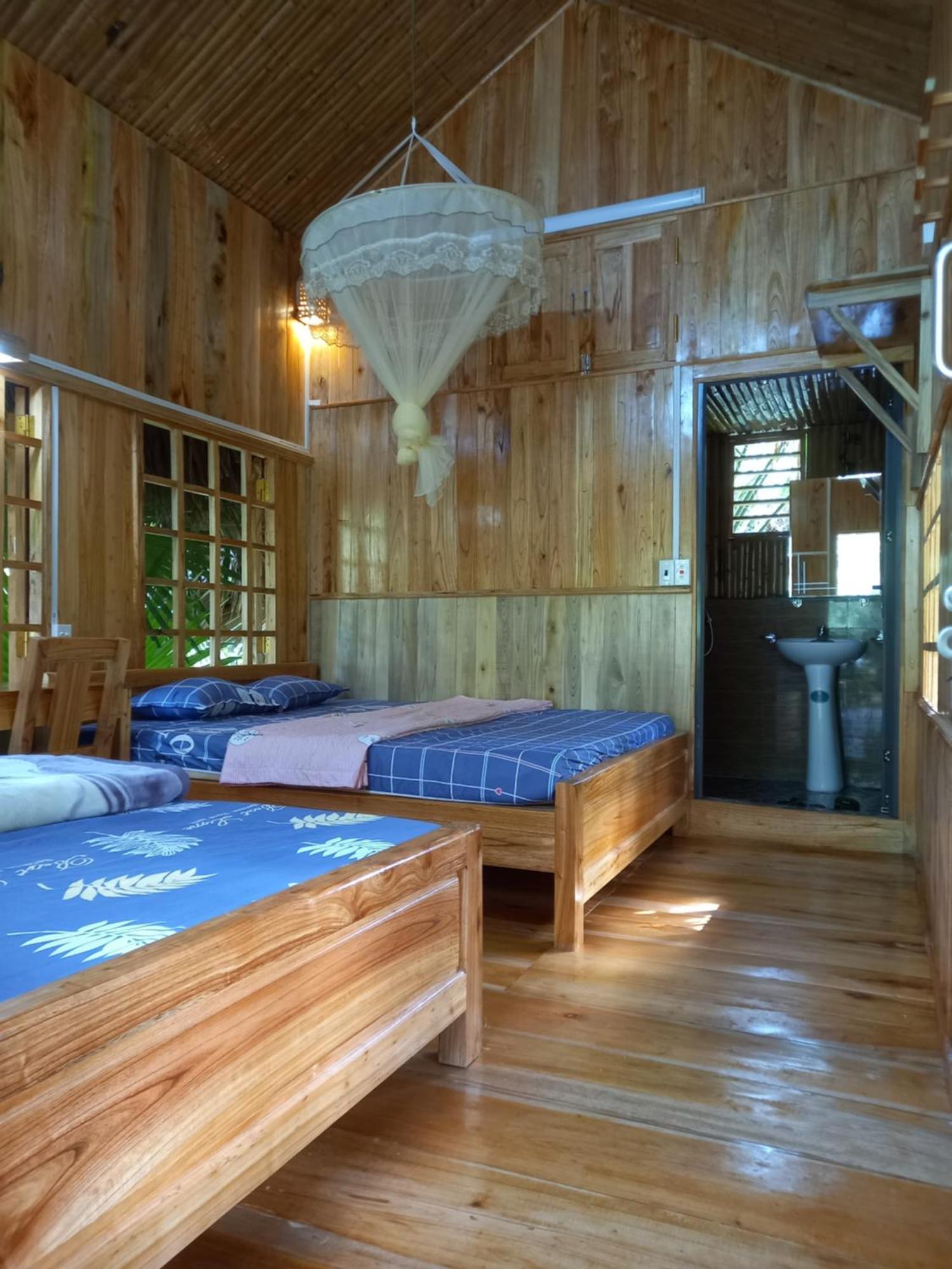 Ha Giang Faithien Homestay 객실 사진