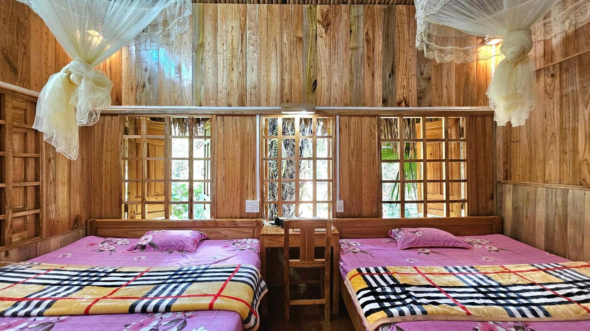 Ha Giang Faithien Homestay 객실 사진
