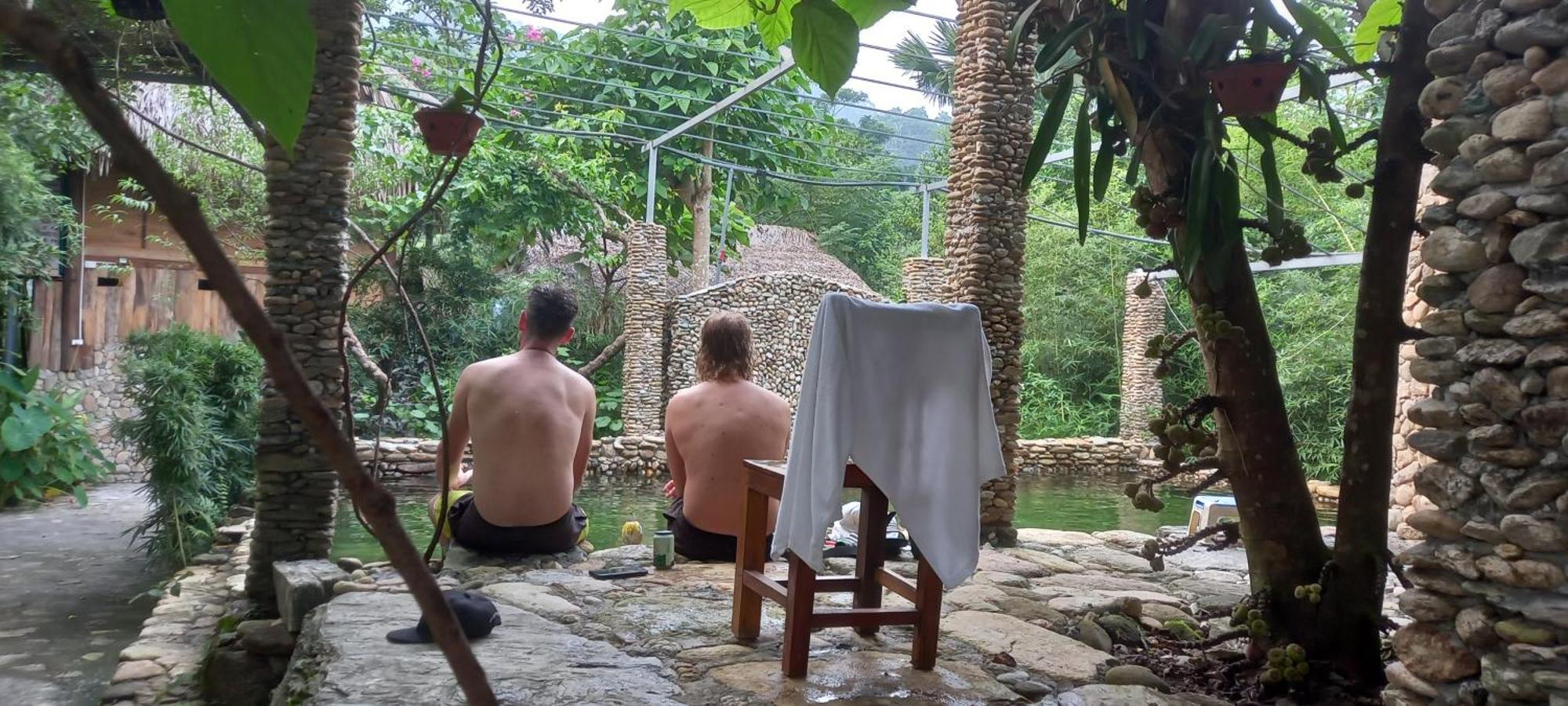 Ha Giang Faithien Homestay 외부 사진