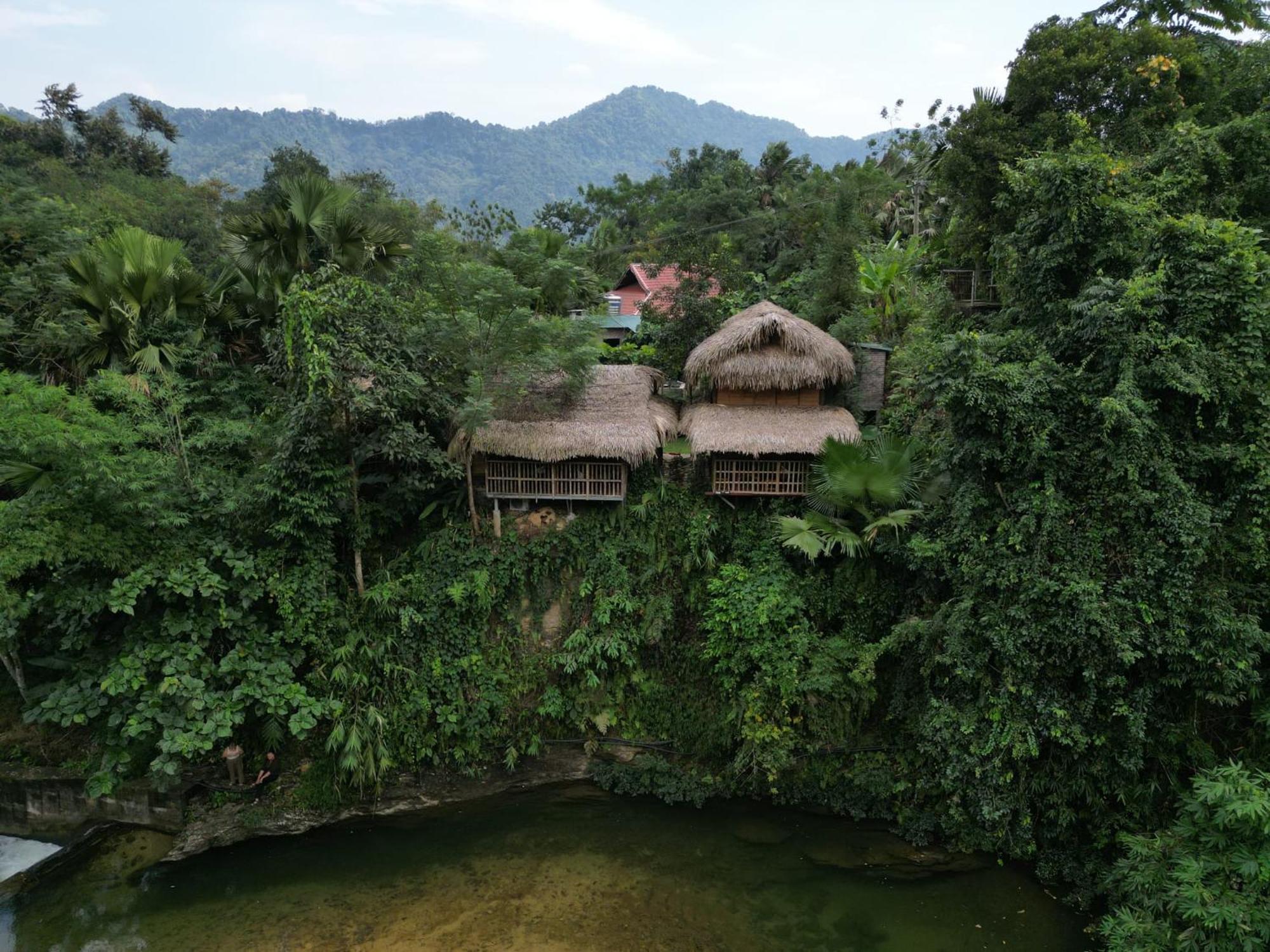 Ha Giang Faithien Homestay 객실 사진