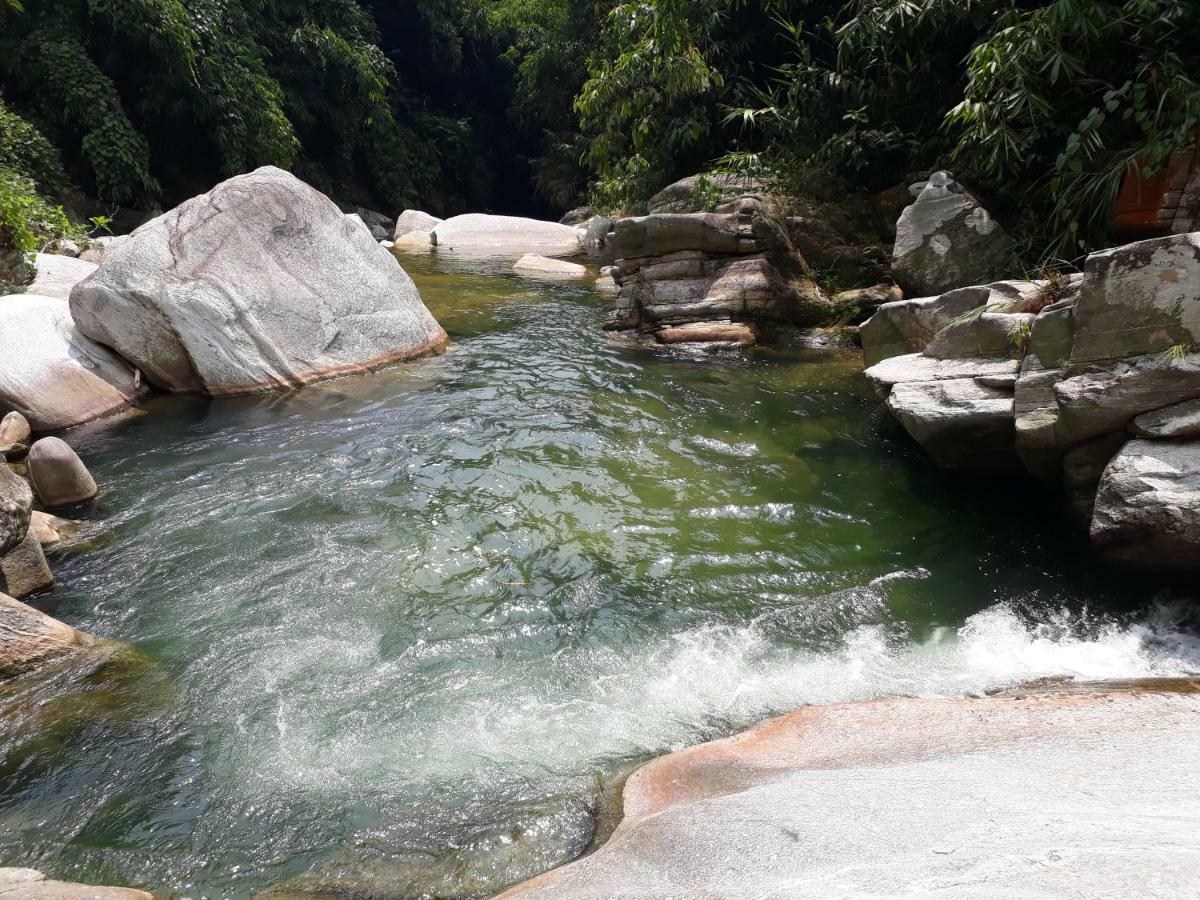 Ha Giang Faithien Homestay 외부 사진