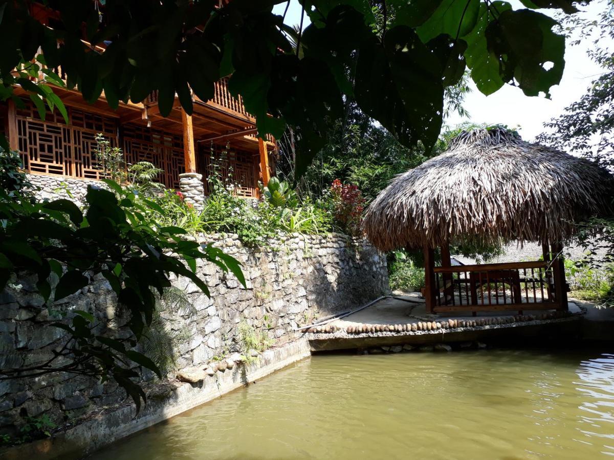 Ha Giang Faithien Homestay 외부 사진
