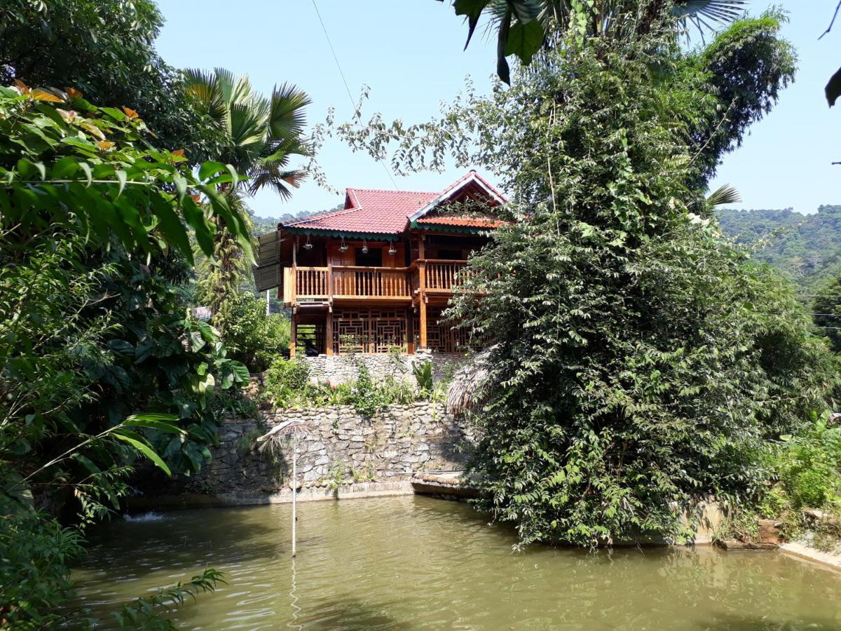 Ha Giang Faithien Homestay 외부 사진