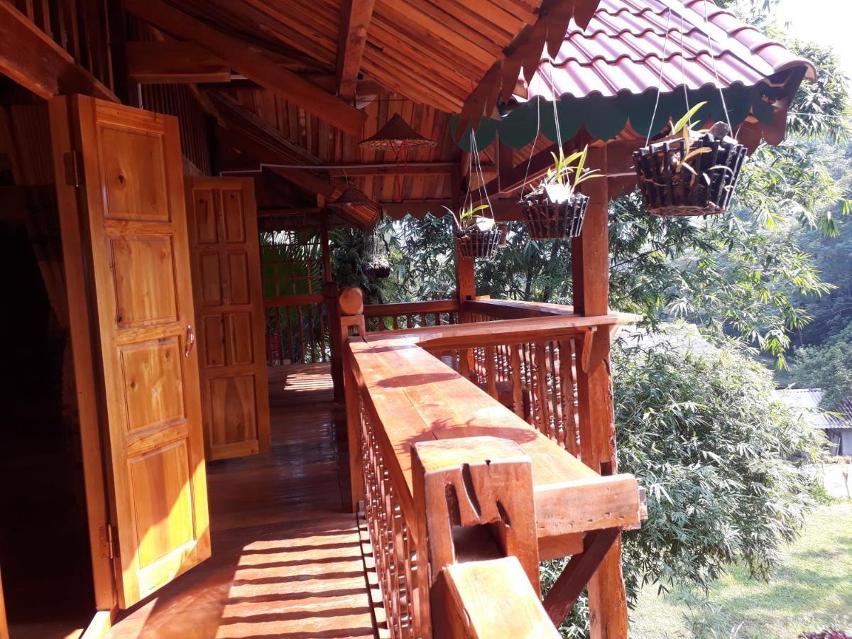 Ha Giang Faithien Homestay 외부 사진
