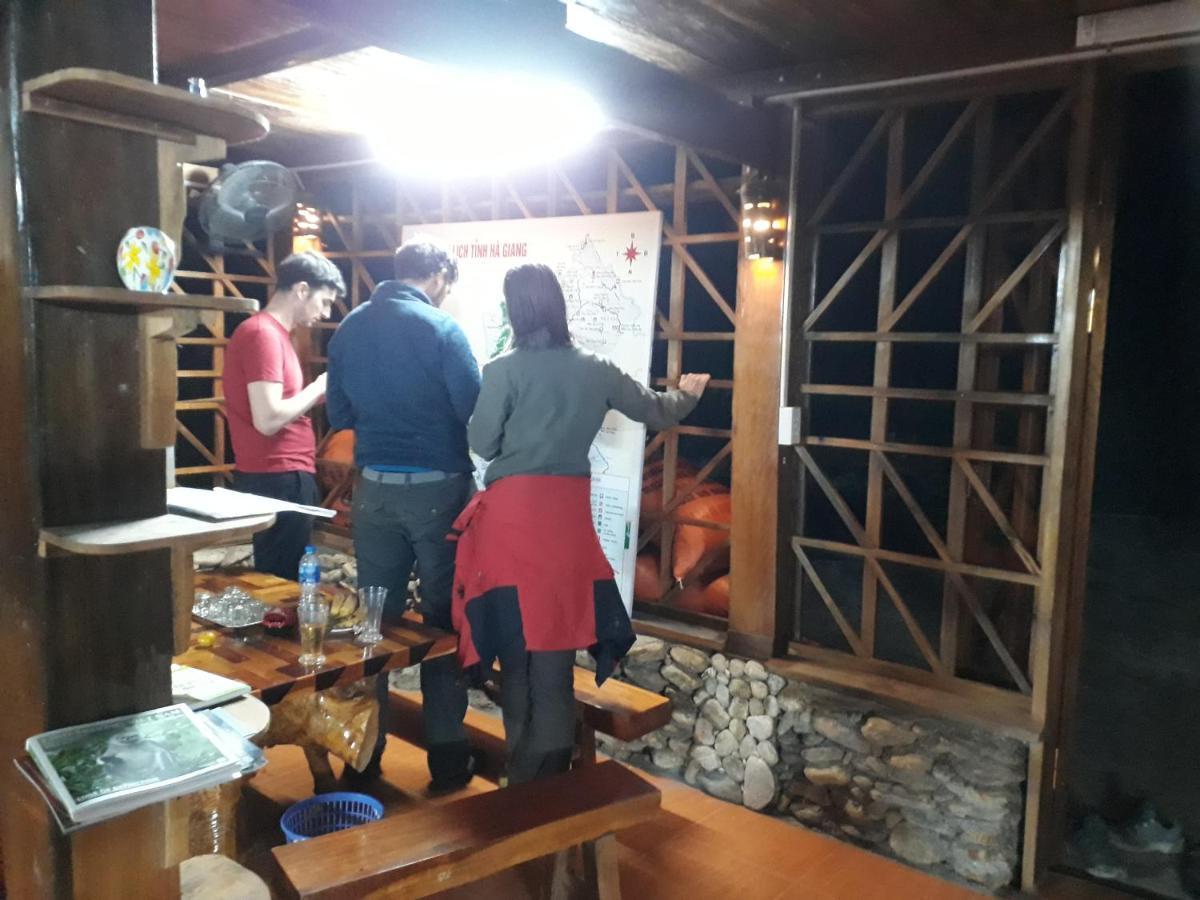 Ha Giang Faithien Homestay 외부 사진