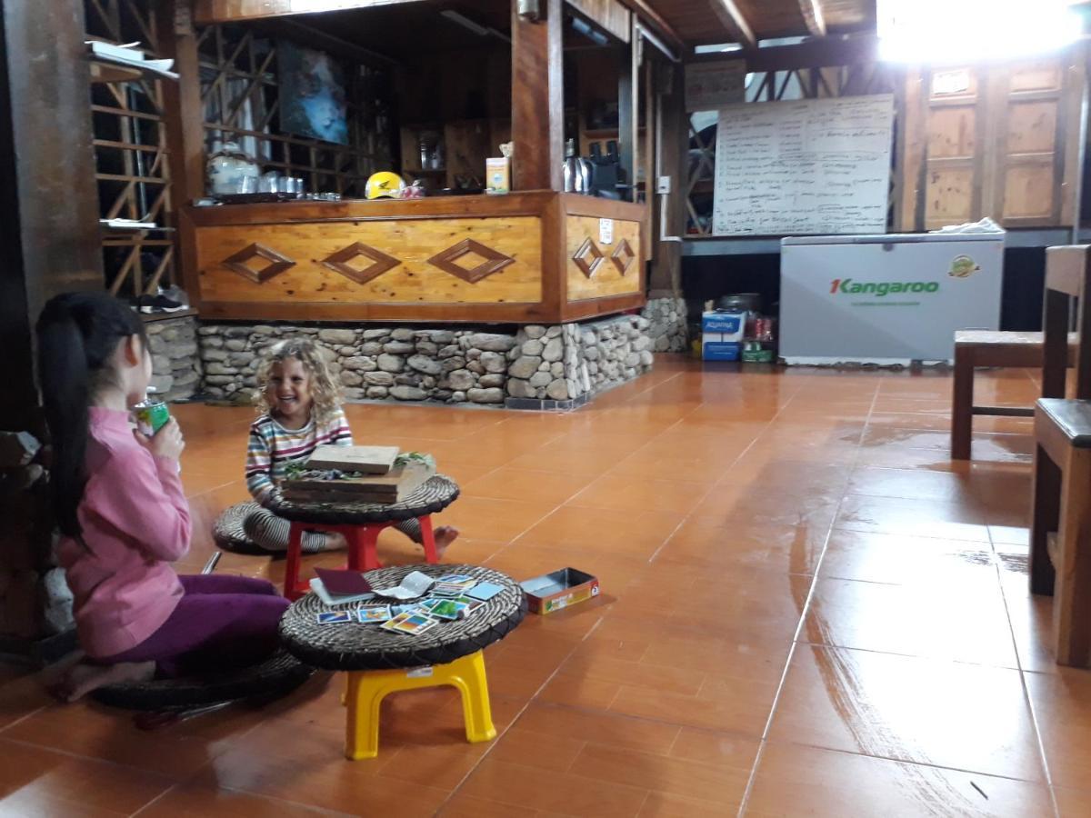 Ha Giang Faithien Homestay 외부 사진