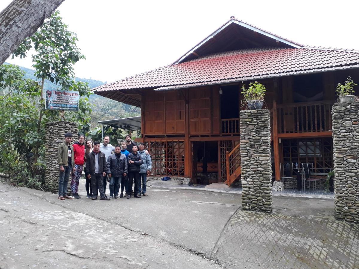 Ha Giang Faithien Homestay 외부 사진